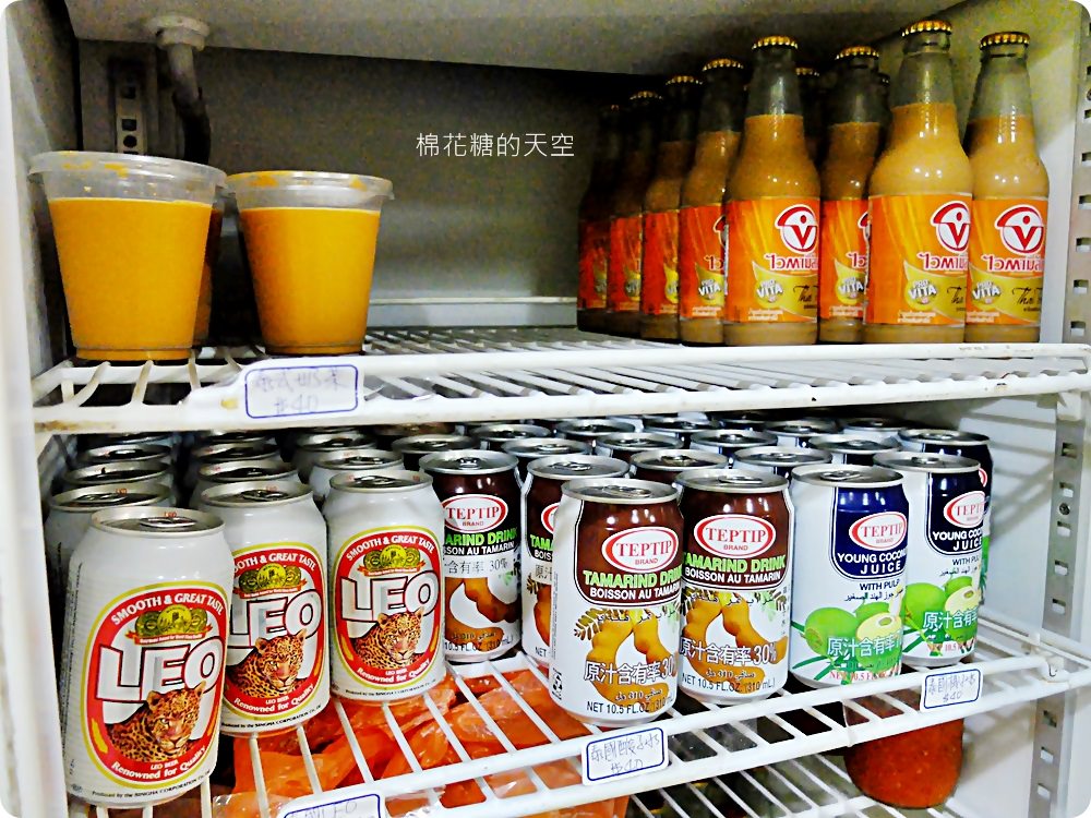 道地泰式料理個人餐，泰小葉多種泰國湯麵超暖心