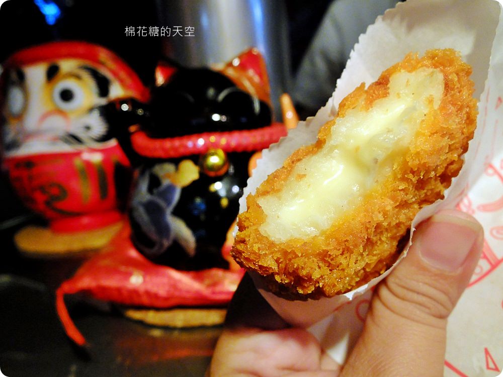 台中龍富夜市內藏高檔日式炸物,不二魂日式雞排外酥內多汁、超厚超飽口! 台中龍富夜市內藏高檔日式炸物,不二魂日式雞排外酥內多汁、超厚超飽口!