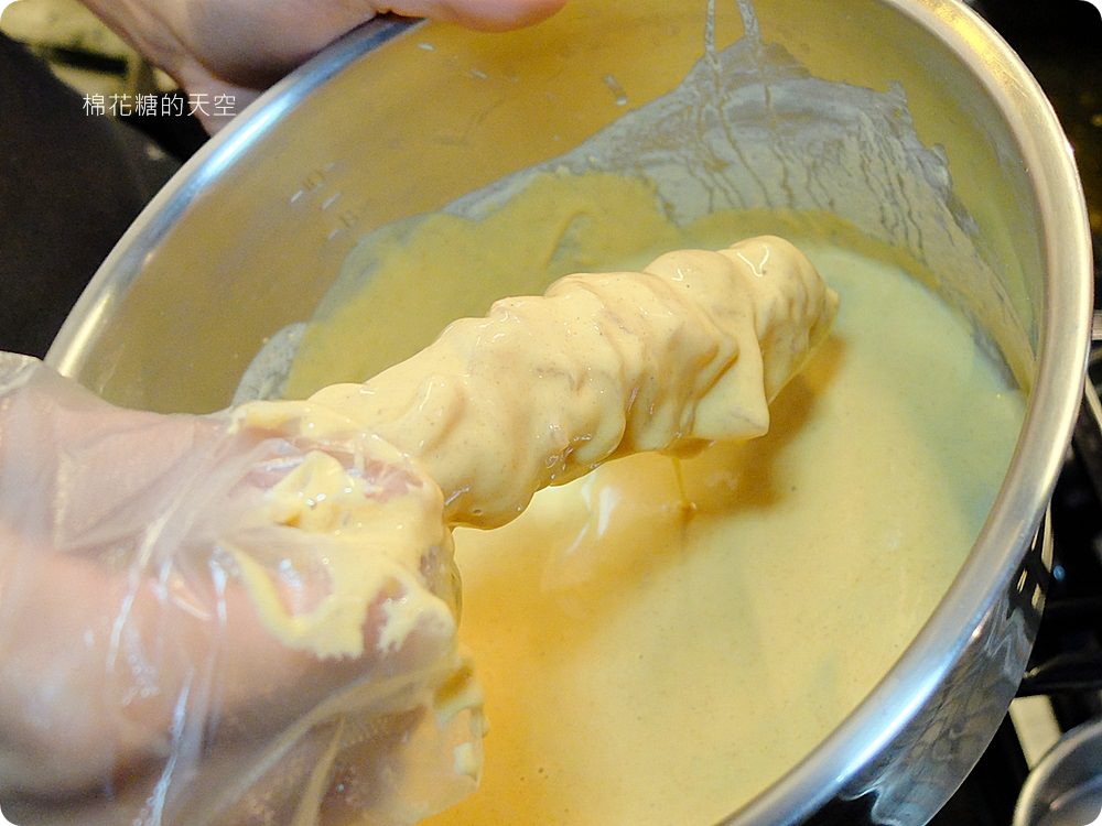 台中龍富夜市內藏高檔日式炸物,不二魂日式雞排外酥內多汁、超厚超飽口! 台中龍富夜市內藏高檔日式炸物,不二魂日式雞排外酥內多汁、超厚超飽口!