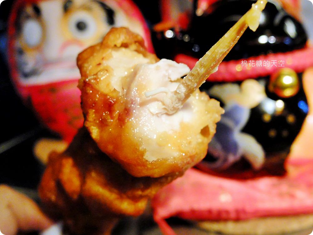 台中龍富夜市內藏高檔日式炸物,不二魂日式雞排外酥內多汁、超厚超飽口! 台中龍富夜市內藏高檔日式炸物,不二魂日式雞排外酥內多汁、超厚超飽口!