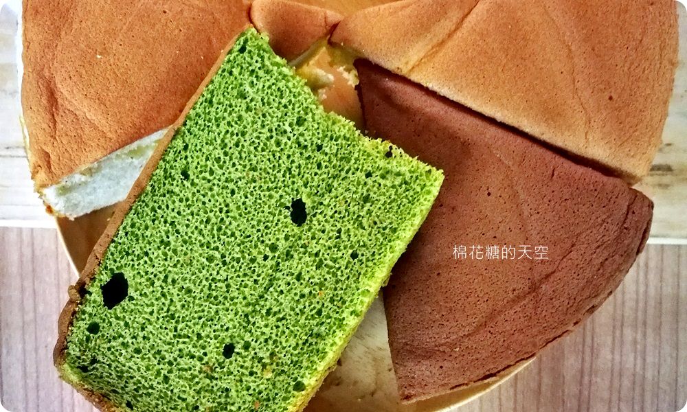 台中平價伴手禮-向上市場滋養蛋糕，草悟道旁古早味蛋糕超推薦