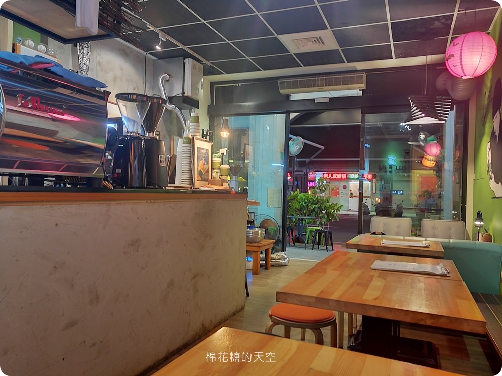 IG瘋狂打卡珍珠奶茶戚風蛋糕藏身自家烘培咖啡廳-cuppa cafe咖派咖啡