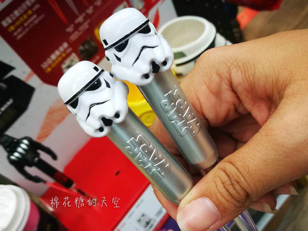7-11最新集點-星際大戰經典傳奇集點送，黑白武士大對決，拿著光劍吃飯去！