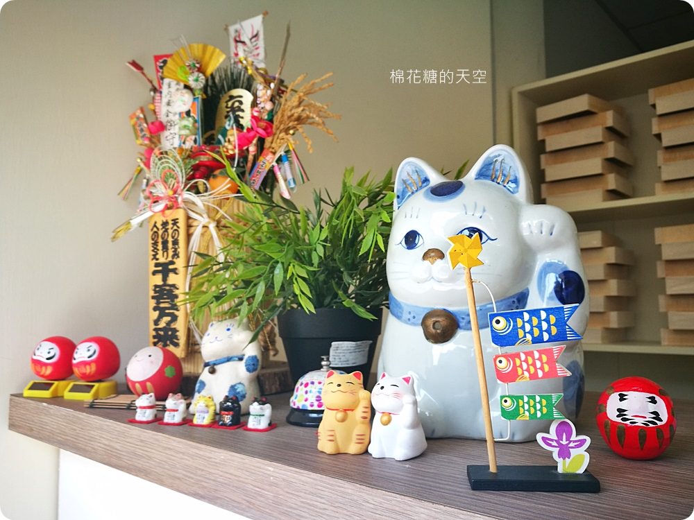 一天只賣一餐的可愛文青日式餐盒-五郎便當屋，帶著超可愛飯包彩虹眷村野餐去