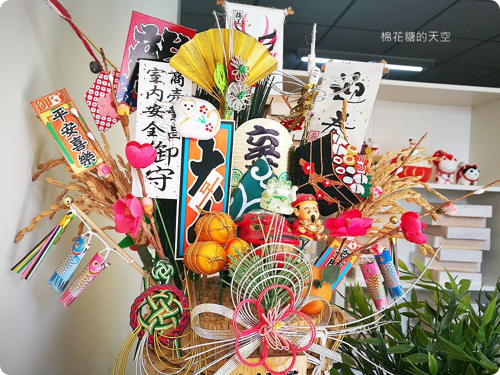 一天只賣一餐的可愛文青日式餐盒-五郎便當屋，帶著超可愛飯包彩虹眷村野餐去