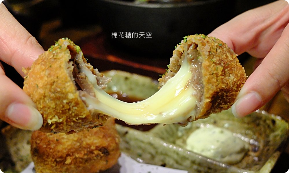 台中深夜食堂推薦-百川日本串燒，酒蒸蛤蠣吃完還有美味彩蛋！就在文心路旁
