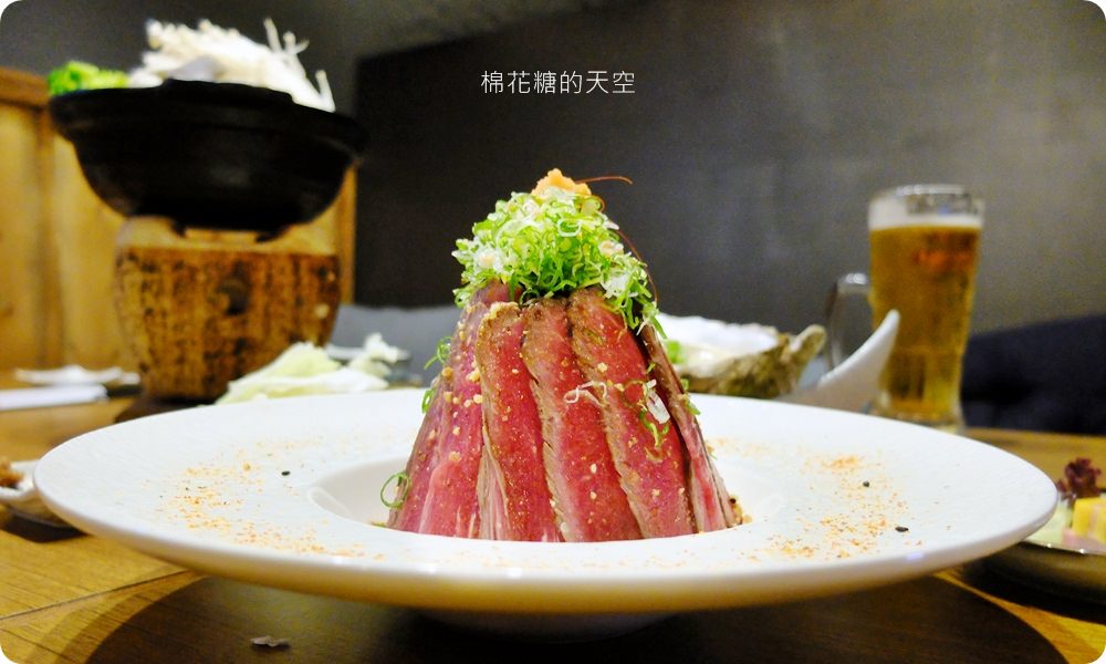 台中深夜食堂推薦-百川日本串燒，酒蒸蛤蠣吃完還有美味彩蛋！就在文心路旁