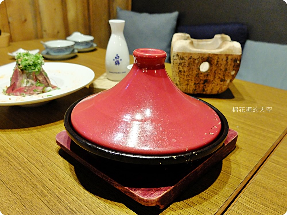 台中深夜食堂推薦-百川日本串燒，酒蒸蛤蠣吃完還有美味彩蛋！就在文心路旁