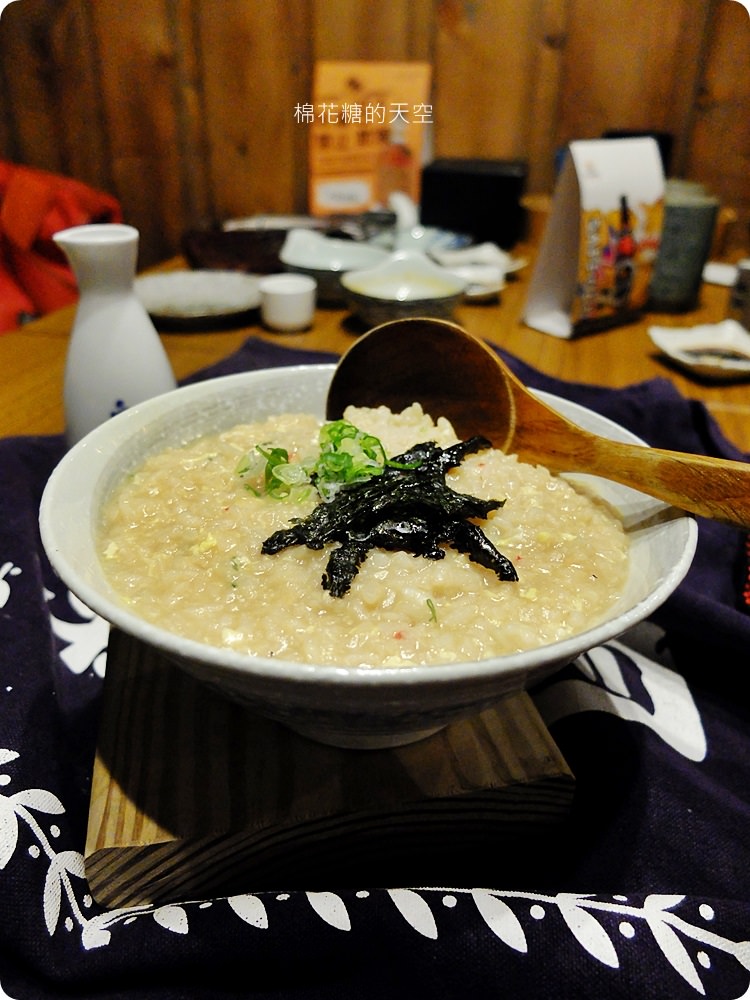 台中深夜食堂推薦-百川日本串燒，酒蒸蛤蠣吃完還有美味彩蛋！就在文心路旁