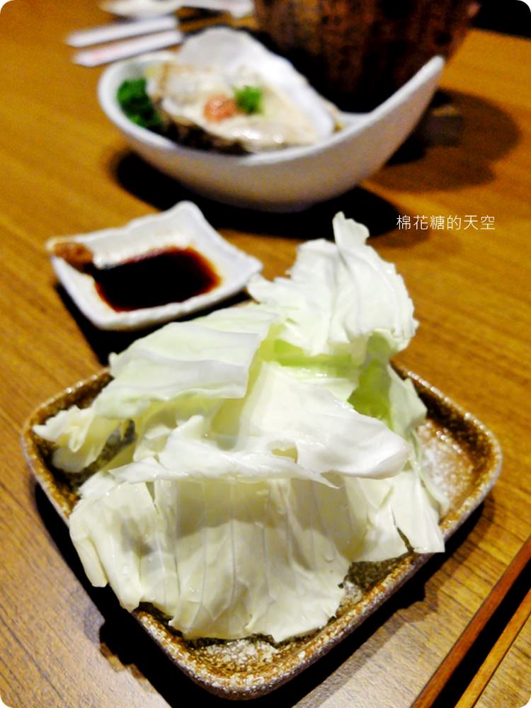 台中深夜食堂推薦-百川日本串燒，酒蒸蛤蠣吃完還有美味彩蛋！就在文心路旁
