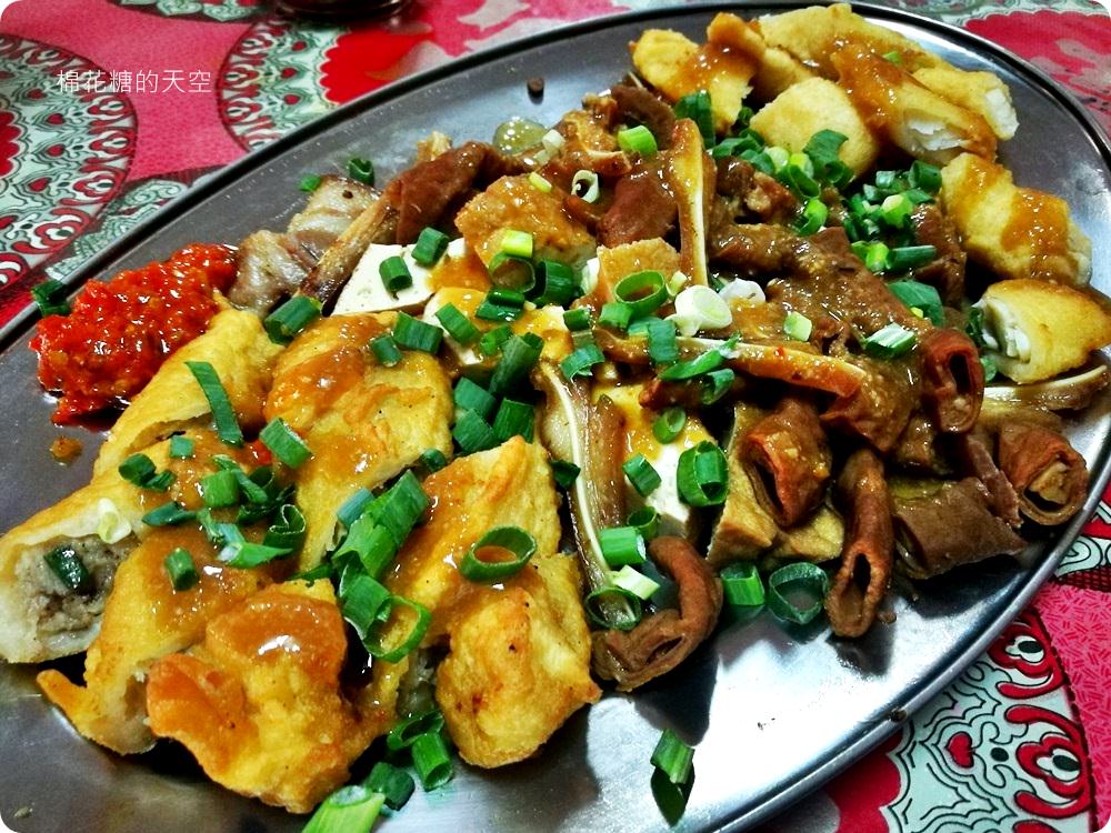 金門美食懶人包|蚵嗲、石蚵、燒餅、沙蟲、牛肉湯～你少吃了什麼？