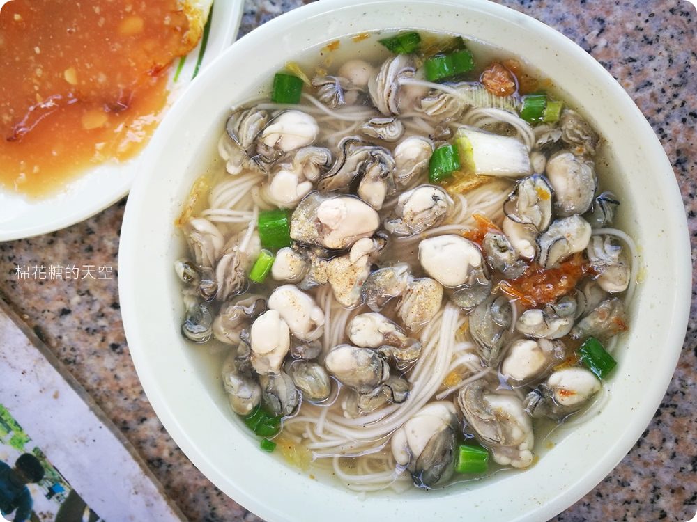 金門美食懶人包|蚵嗲、石蚵、燒餅、沙蟲、牛肉湯～你少吃了什麼？