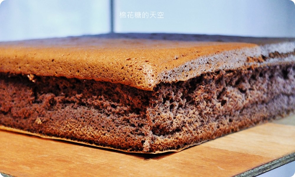 台中大雅隱藏版福久長崎蛋糕，大推邪惡苦甜巧克力長崎蛋糕