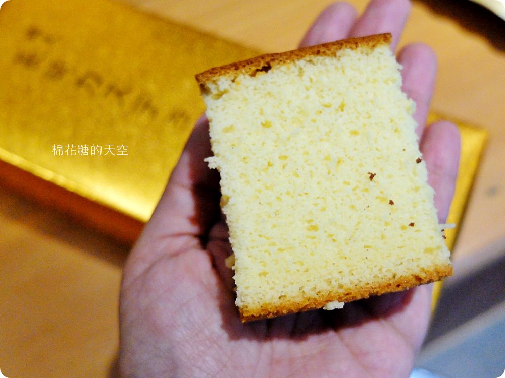 台中大雅隱藏版福久長崎蛋糕，大推邪惡苦甜巧克力長崎蛋糕