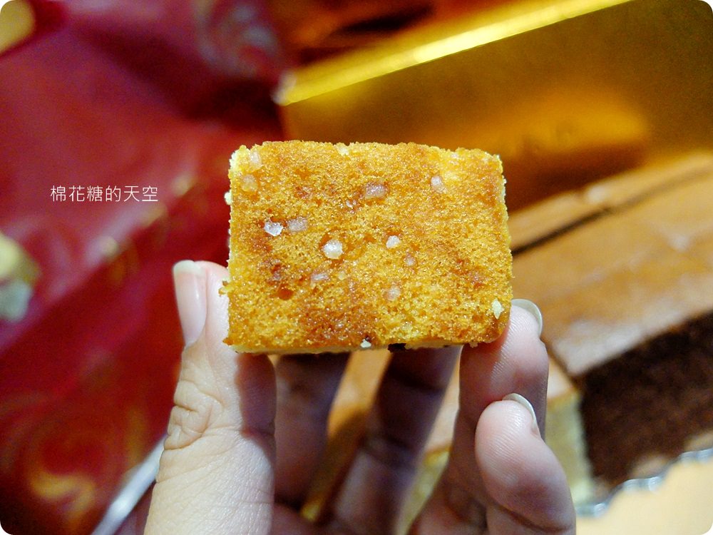 台中大雅隱藏版福久長崎蛋糕，大推邪惡苦甜巧克力長崎蛋糕
