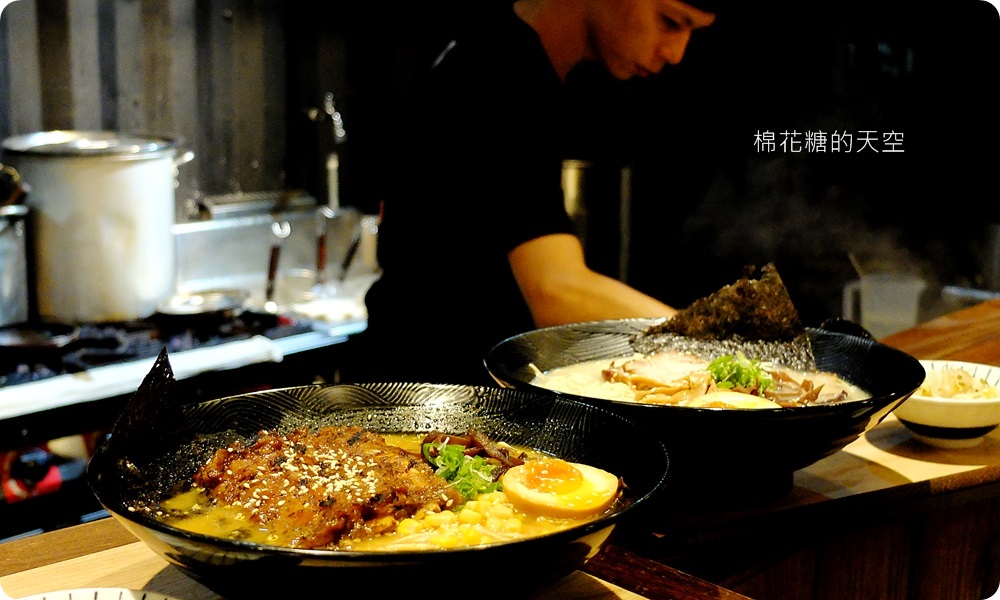夜間限定美食沙鹿日出町，蓋飯、拉麵、小菜通通超人氣！