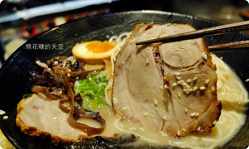 夜間限定美食沙鹿日出町，蓋飯、拉麵、小菜通通超人氣！