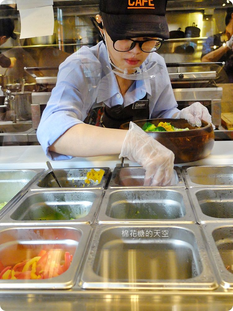 台北人氣美式餐廳-Campus Cafe來台中啦！大家都忘了推薦超好吃的……