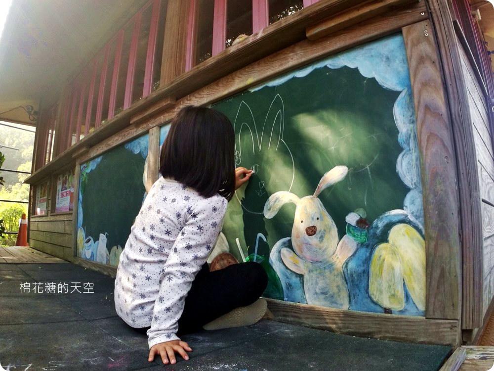 不只美景、好料理新北桃樂絲森林餐廳還有療癒人心可愛動物開趴踢，親子友善、寵物友善