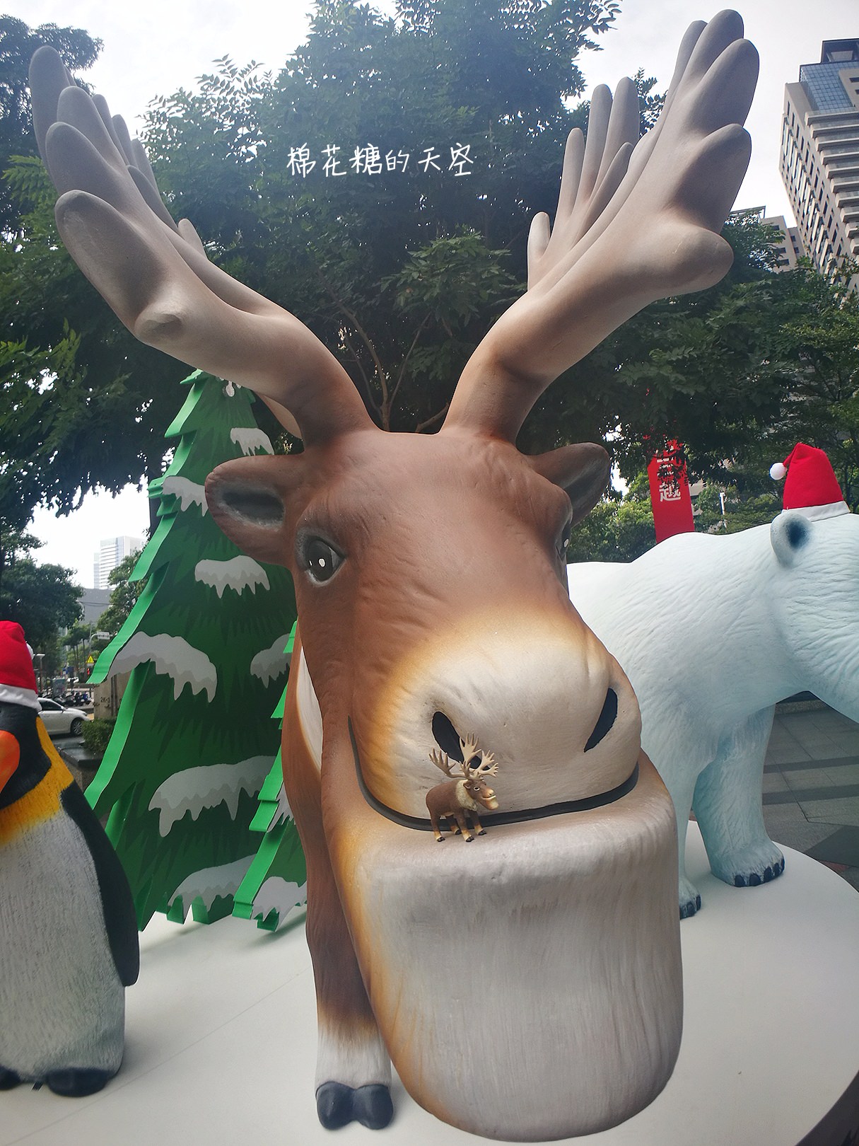 戽斗星球放大版來台中了！扭蛋控們快衝！