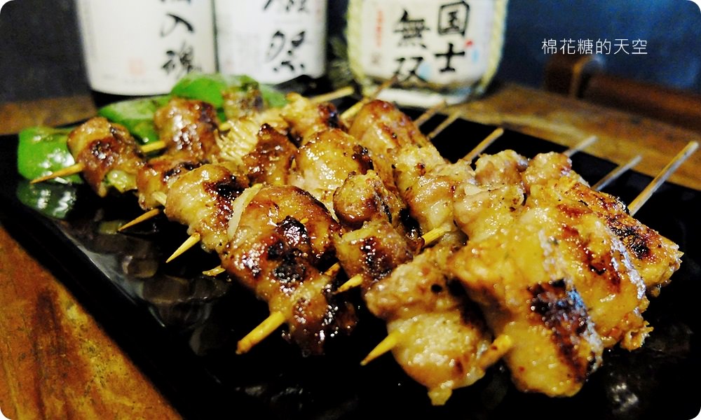 逢甲小巷藏美味！一串入魂創新肉串、經典烤物都好吃
