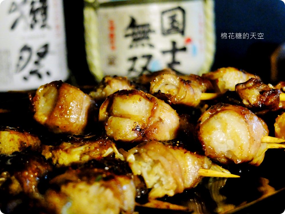 逢甲小巷藏美味！一串入魂創新肉串、經典烤物都好吃