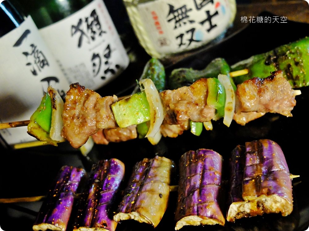 逢甲小巷藏美味！一串入魂創新肉串、經典烤物都好吃