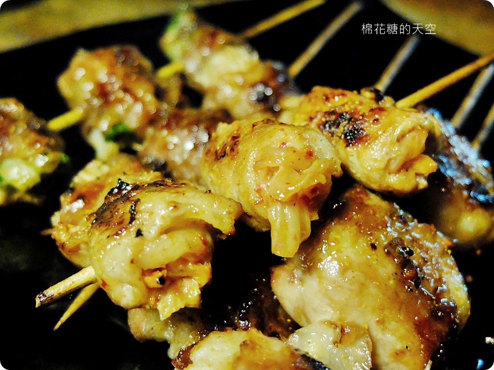逢甲小巷藏美味！一串入魂創新肉串、經典烤物都好吃