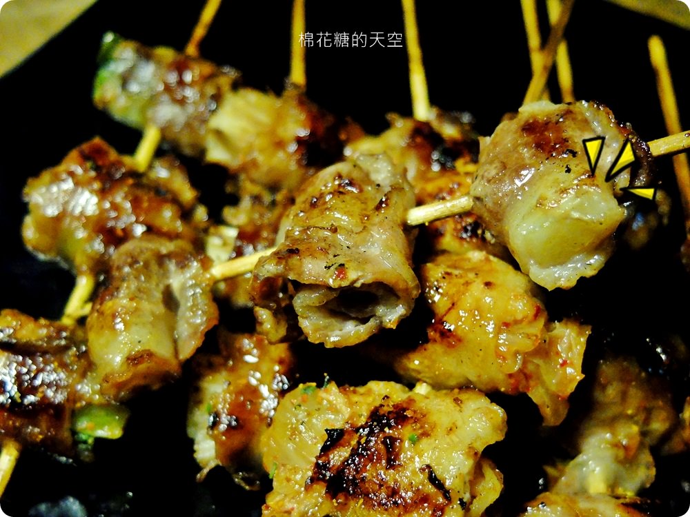 逢甲小巷藏美味！一串入魂創新肉串、經典烤物都好吃