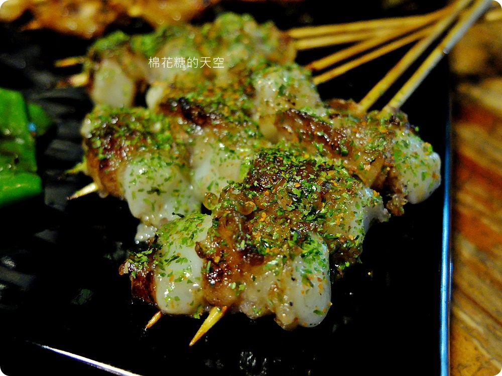 逢甲小巷藏美味！一串入魂創新肉串、經典烤物都好吃