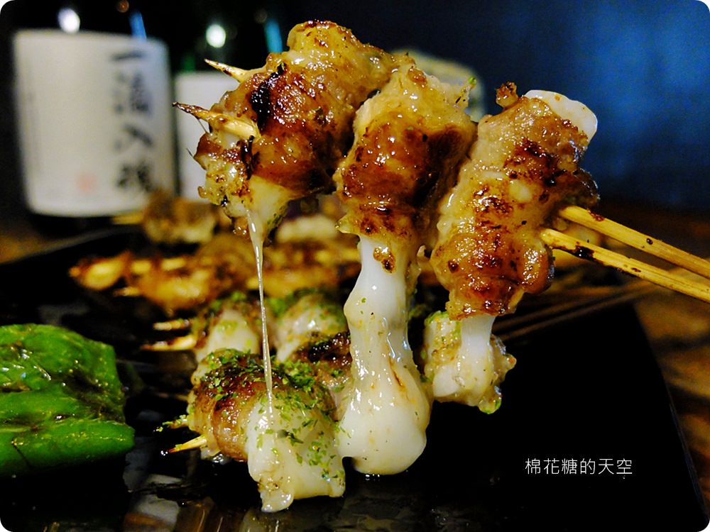 逢甲小巷藏美味！一串入魂創新肉串、經典烤物都好吃