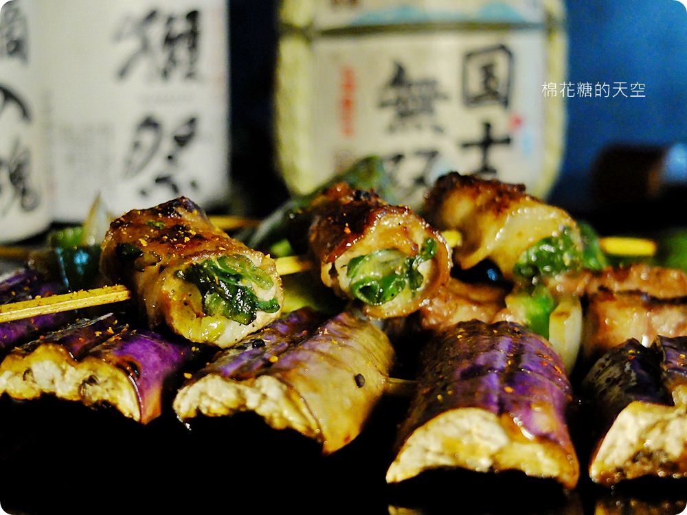 逢甲小巷藏美味！一串入魂創新肉串、經典烤物都好吃