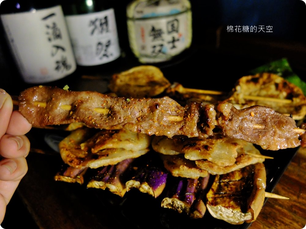 逢甲小巷藏美味！一串入魂創新肉串、經典烤物都好吃