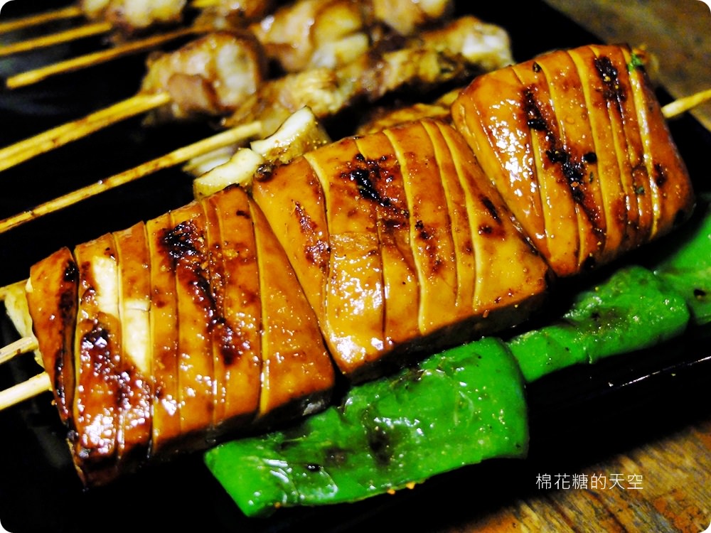 逢甲小巷藏美味！一串入魂創新肉串、經典烤物都好吃