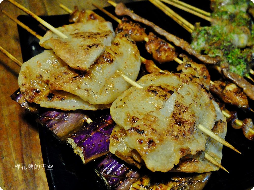 逢甲小巷藏美味！一串入魂創新肉串、經典烤物都好吃