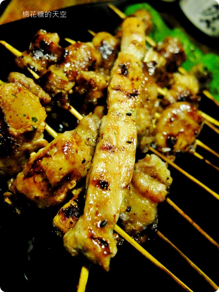 逢甲小巷藏美味！一串入魂創新肉串、經典烤物都好吃