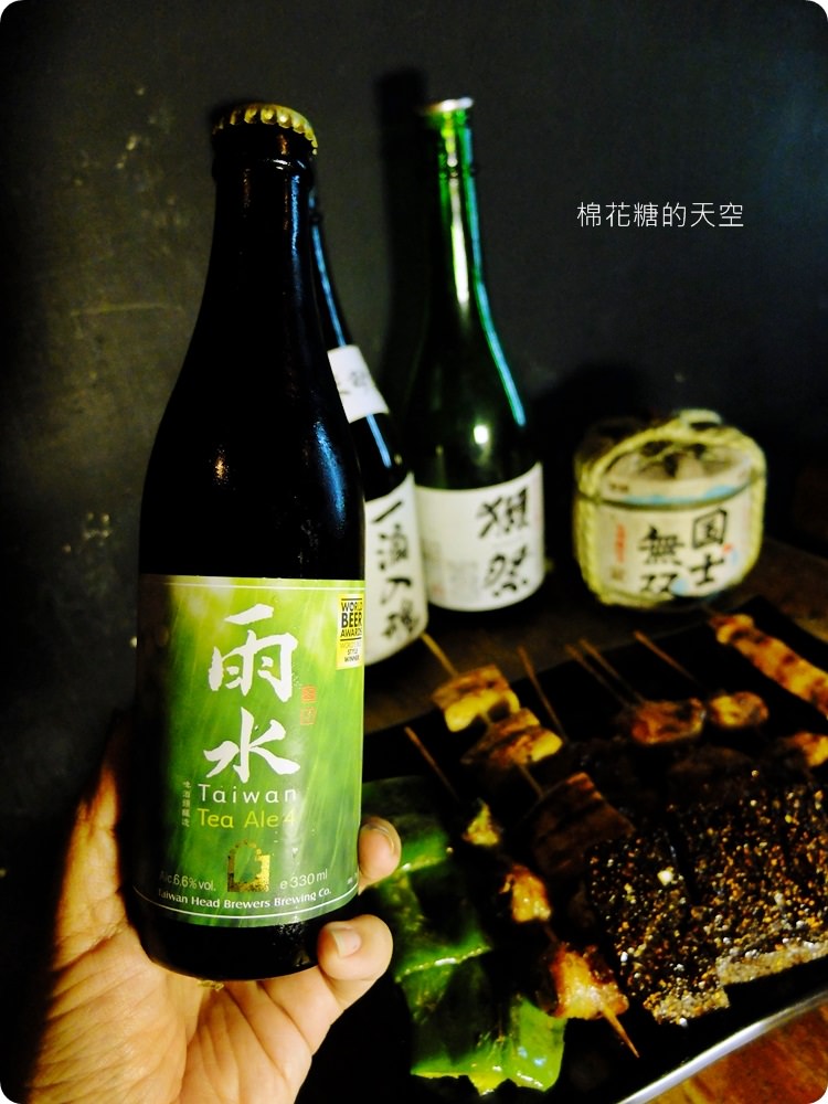 逢甲小巷藏美味！一串入魂創新肉串、經典烤物都好吃
