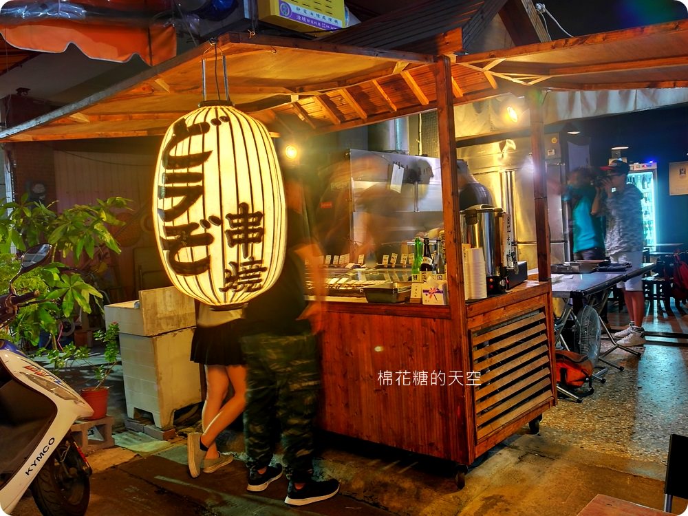 逢甲小巷藏美味！一串入魂創新肉串、經典烤物都好吃
