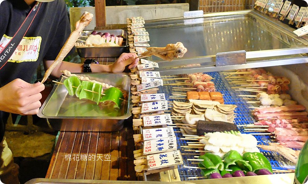 逢甲小巷藏美味！一串入魂創新肉串、經典烤物都好吃