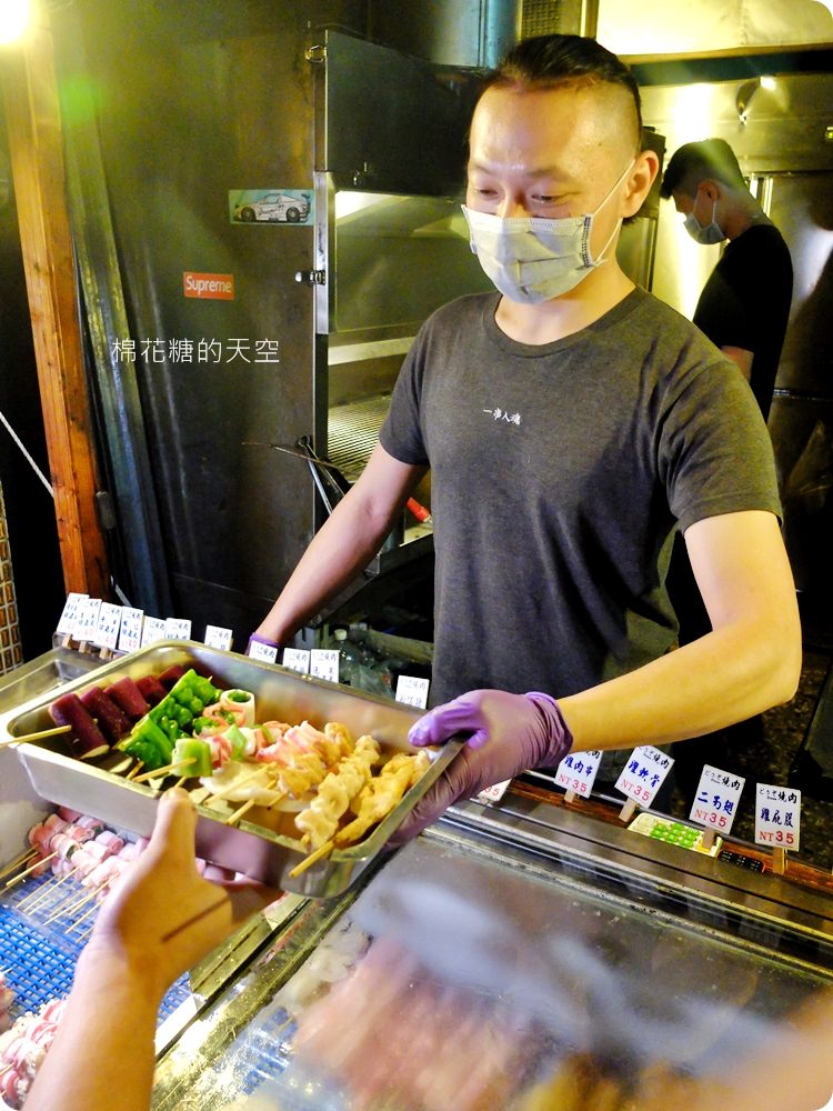 逢甲小巷藏美味！一串入魂創新肉串、經典烤物都好吃