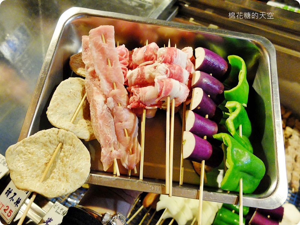逢甲小巷藏美味！一串入魂創新肉串、經典烤物都好吃