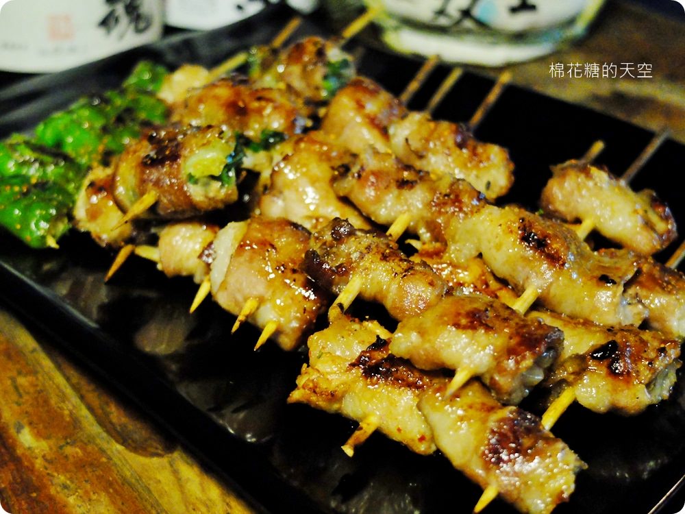 逢甲小巷藏美味！一串入魂創新肉串、經典烤物都好吃