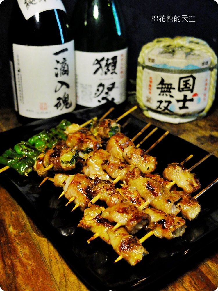 逢甲小巷藏美味！一串入魂創新肉串、經典烤物都好吃