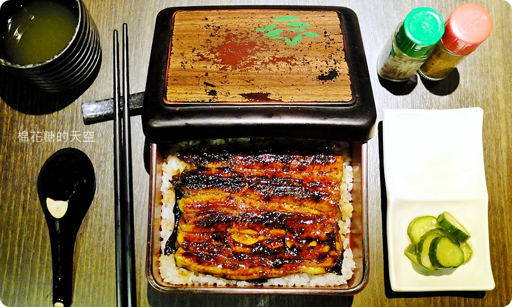 台中居酒屋推薦|光食料理限量特上鰻魚飯，不用飛日本也有超棒鰻魚飯