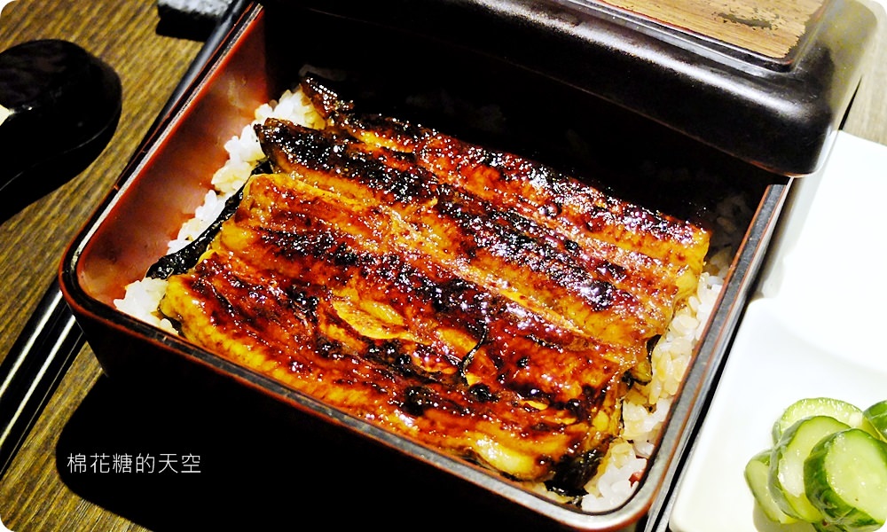 台中居酒屋推薦|光食料理限量特上鰻魚飯，不用飛日本也有超棒鰻魚飯