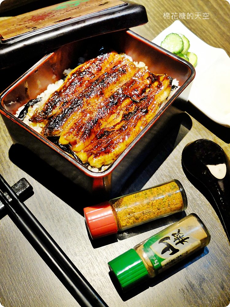 台中居酒屋推薦|光食料理限量特上鰻魚飯，不用飛日本也有超棒鰻魚飯
