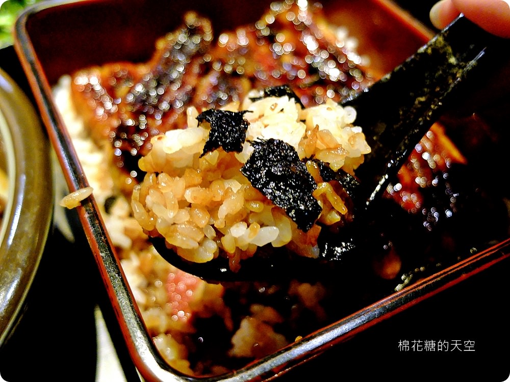 台中居酒屋推薦|光食料理限量特上鰻魚飯，不用飛日本也有超棒鰻魚飯