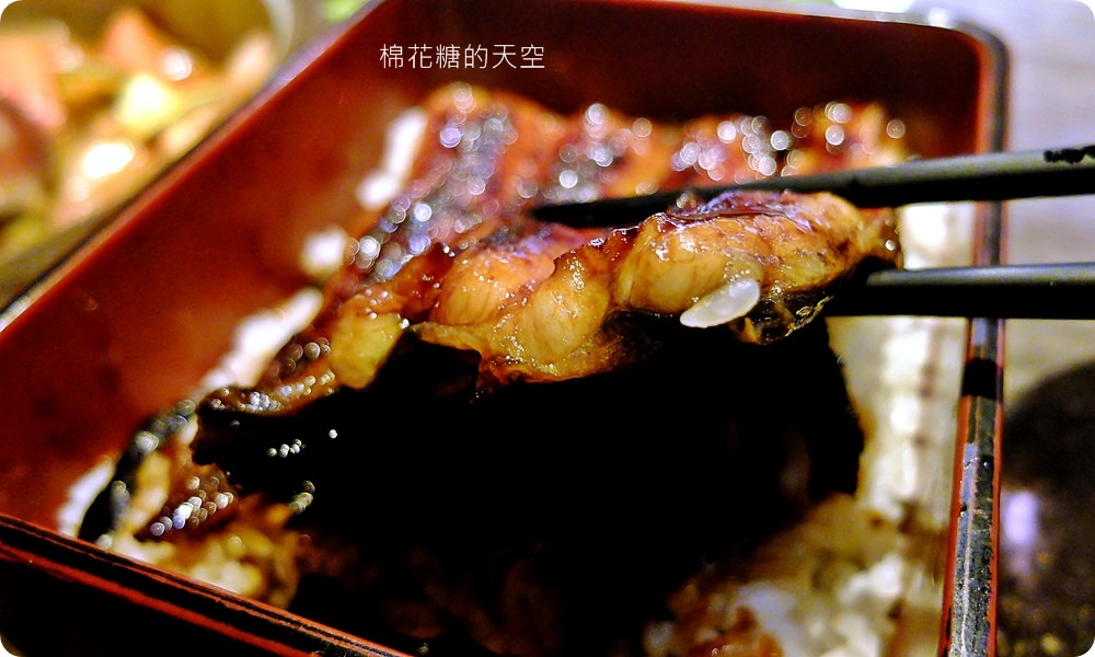 台中居酒屋推薦|光食料理限量特上鰻魚飯，不用飛日本也有超棒鰻魚飯