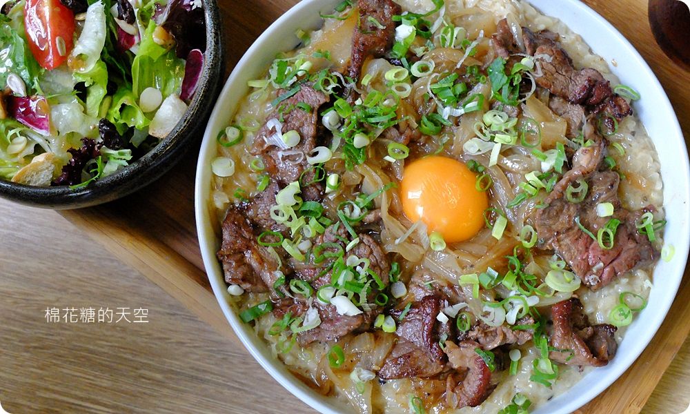 商業午餐也能吃到燒肉等級高檔肉品，新竹義燒肉最新午餐丼飯日式、義式完美融合