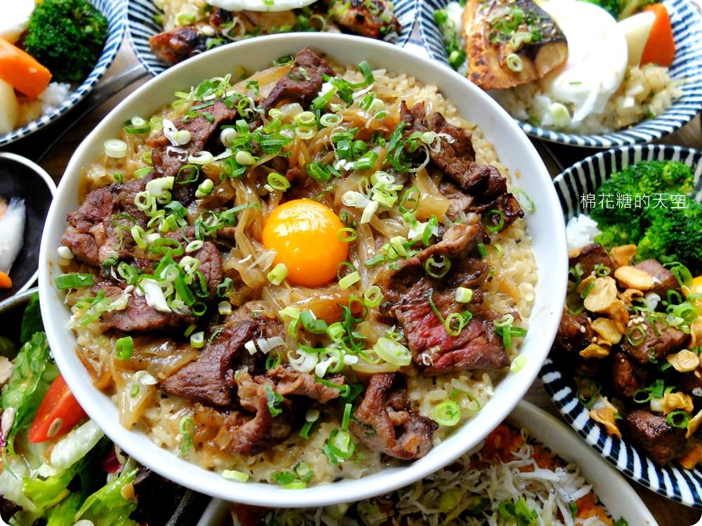 商業午餐也能吃到燒肉等級高檔肉品，新竹義燒肉最新午餐丼飯日式、義式完美融合